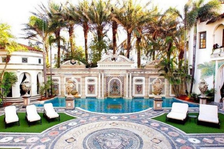 Villa Versace Miami Beach: la villa di Gianni Versace