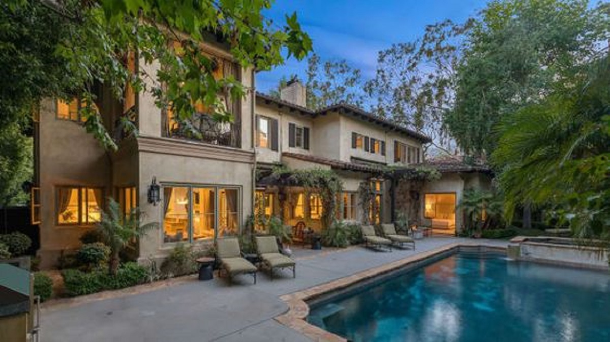 casa britney spears beverly hills