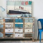 cassettiera fai da te riciclo