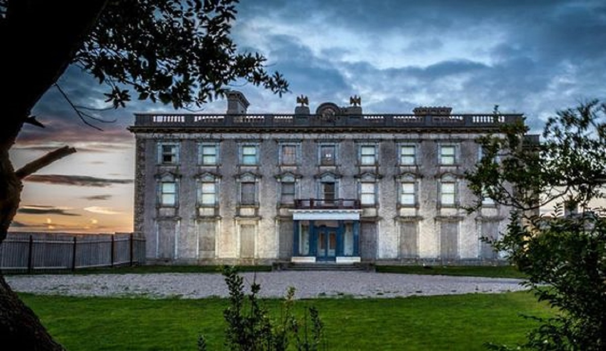 loftus hall