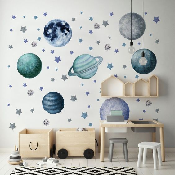 wall stickers per bambini