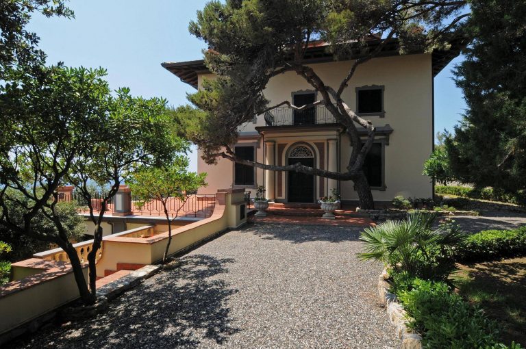 castiglioncello villa sordi