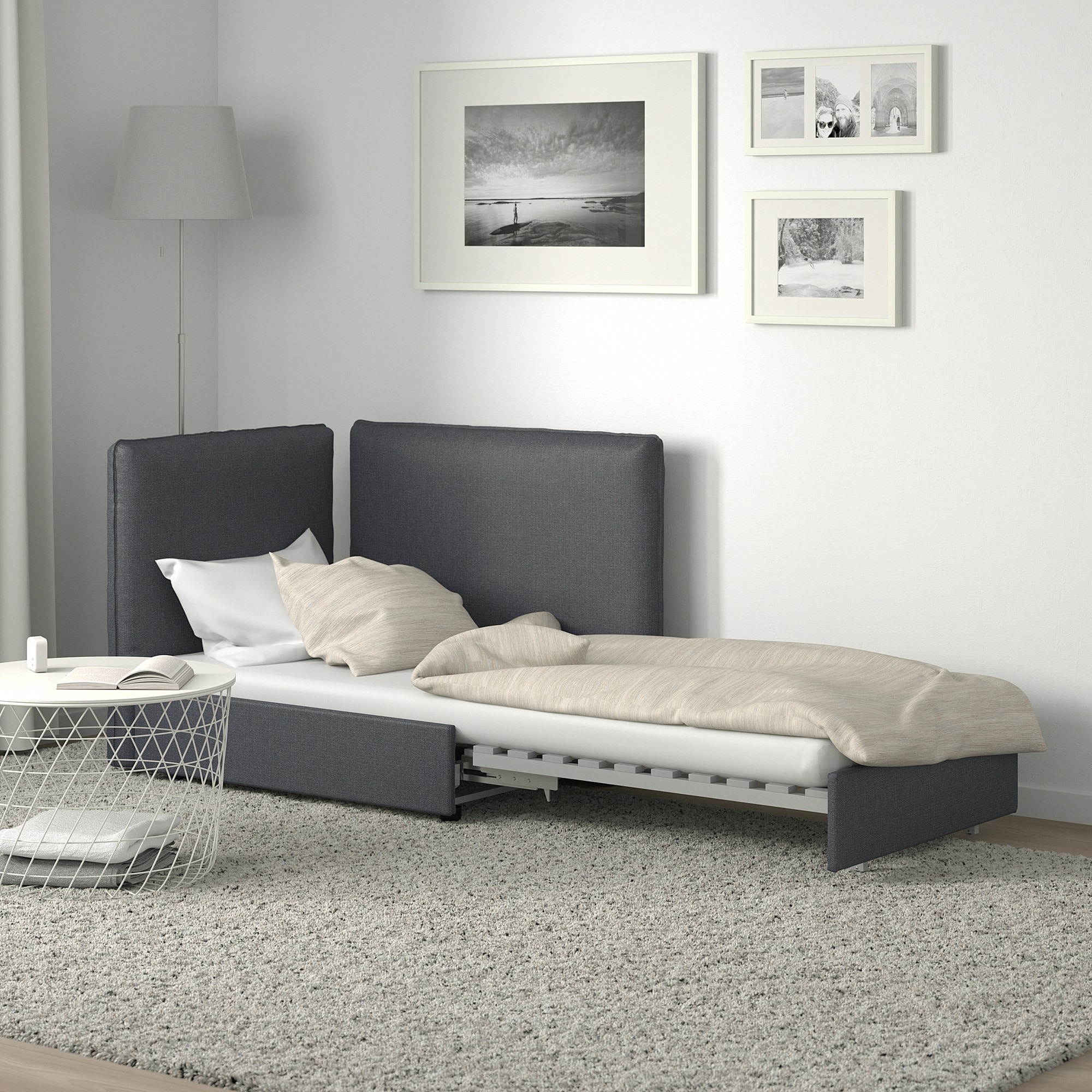 IKEA poltrona letto