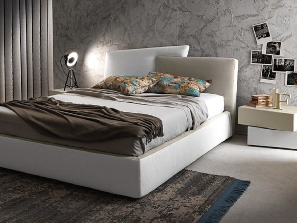 letto contenitore matrimoniale