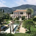 villa les cèdres residenza di saint-jean-cap-ferrat