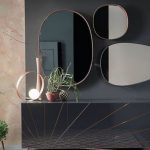 arredamento ingresso minimal