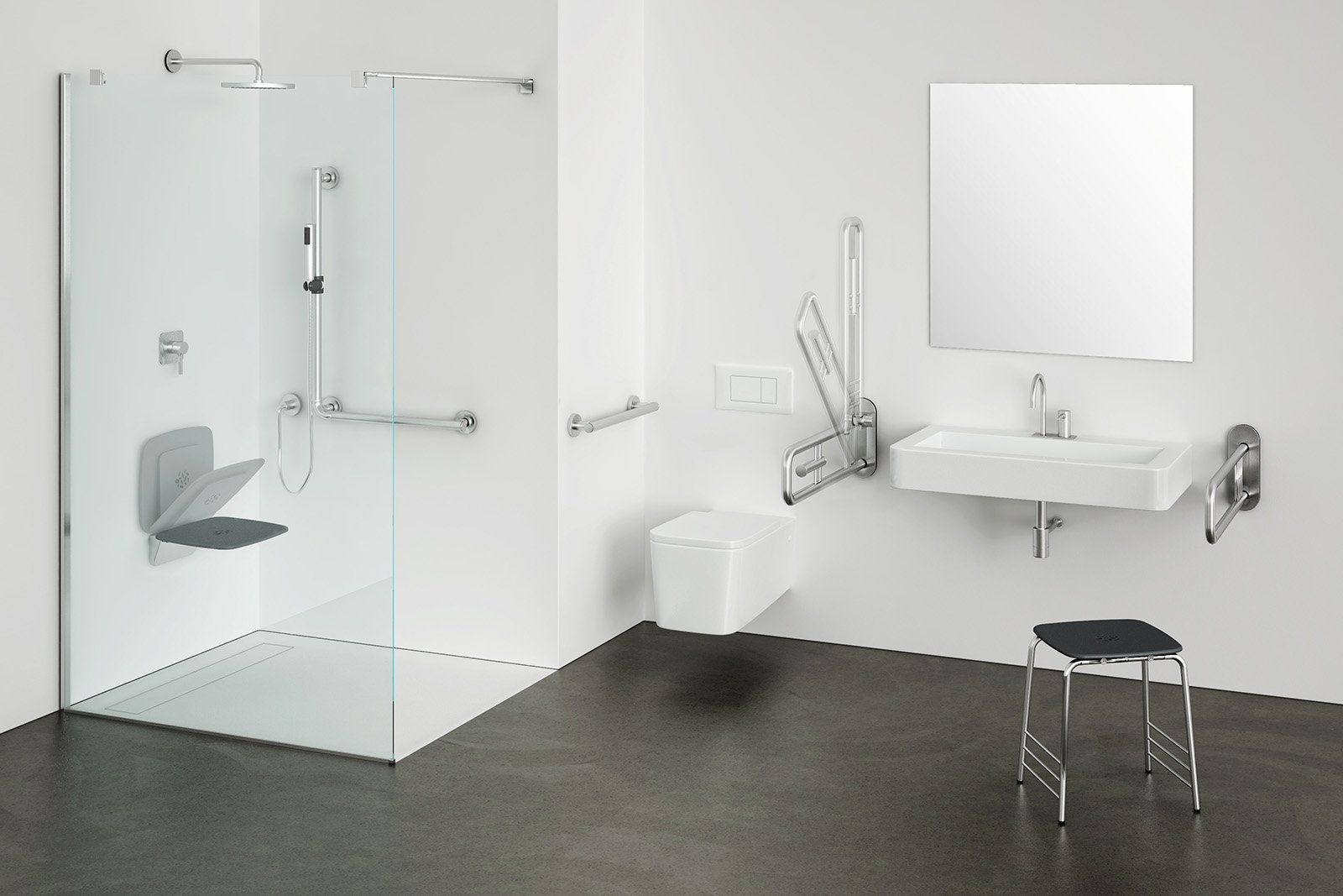 bagno per disabili in casa come progettarlo 7