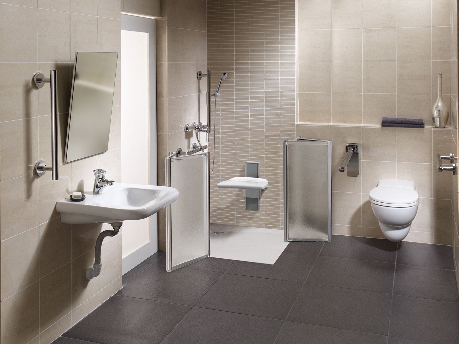 bagno per disabili in casa come progettarlo 9