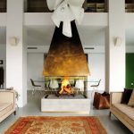 caminetti centrali moderni 6