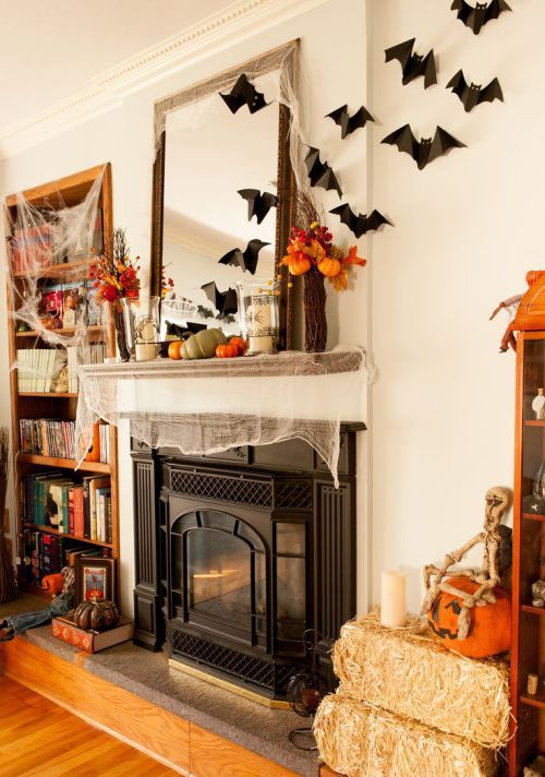 come decorare casa per halloween 2