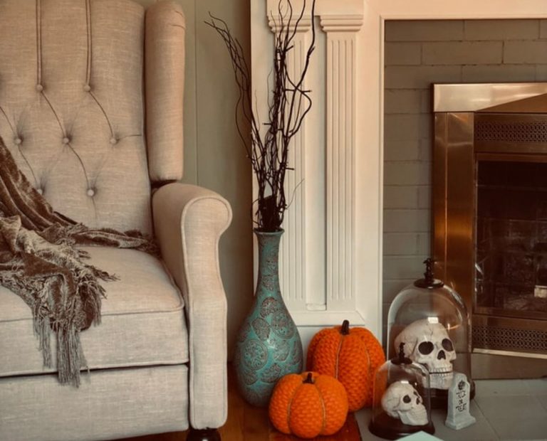 come decorare casa per halloween