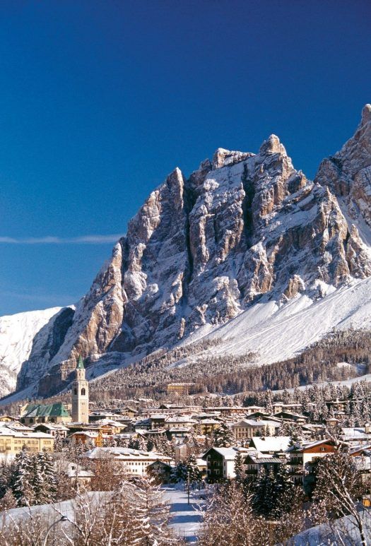 cortina dampezzo