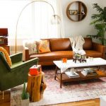 mobili soggiorno stile vintage