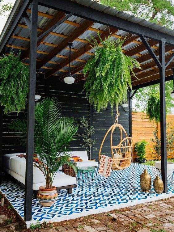 idea pergola