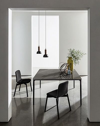 sala da pranzo minimal