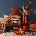 arredamento colori autunno