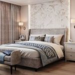 come arredare camera da letto con design moderno e classico