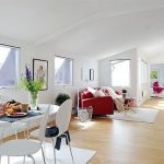 come arredare un attico mansardato 1