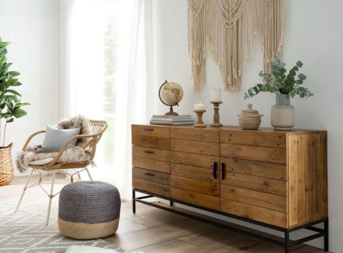Come conservare i mobili in legno