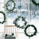 come decorare finestre per natale 2
