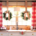 Come decorare la cucina per Natale