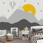 colori per pareti bambini