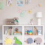 come riordinare i giochi dei bambini