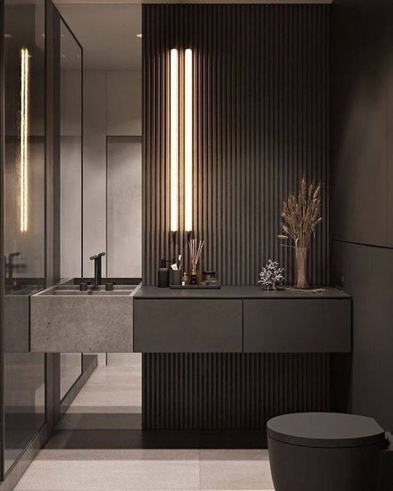 illuminazione bagno