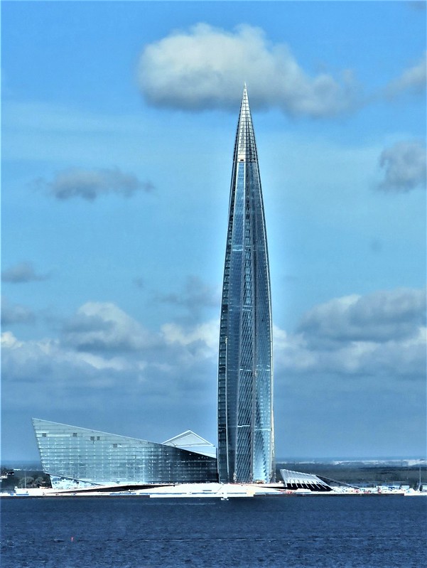 lakhta center san pietroburgo 4