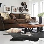 scegliere tappeto stile industriale