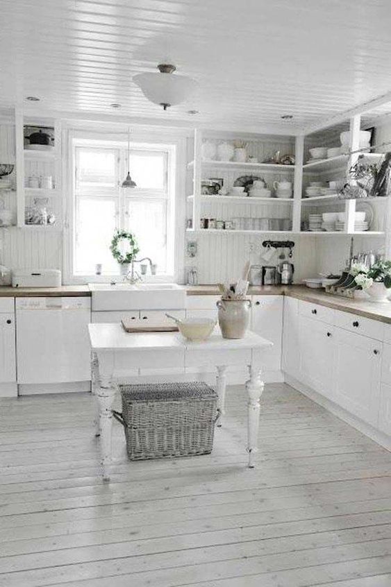 arredamento cucina stile francese 3