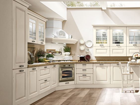 arredamento cucina stile francese 5