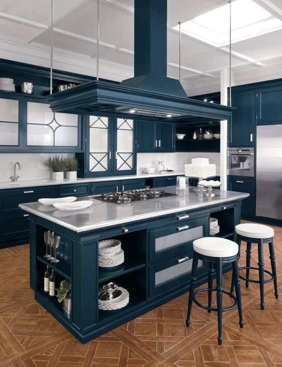 arredamento cucina stile francese 7