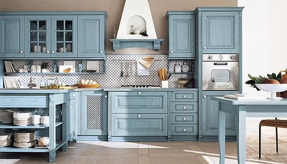 arredamento cucina stile francese 8