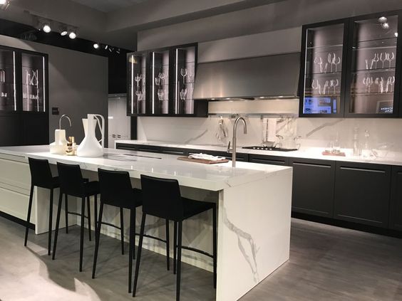 arredamento cucina stile francese 9