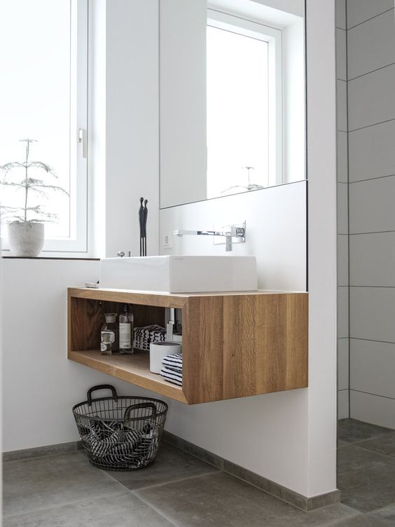 arredo bagno minimal chic 2