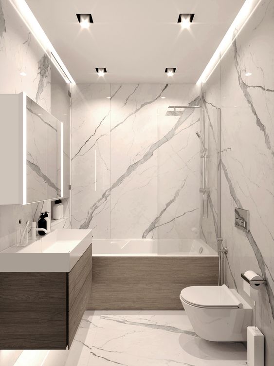 arredo bagno minimal chic 3