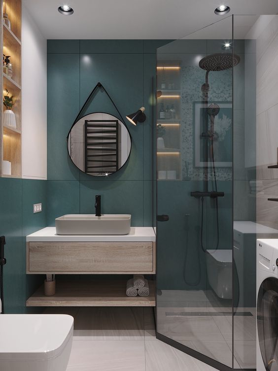 arredo bagno minimal chic 5