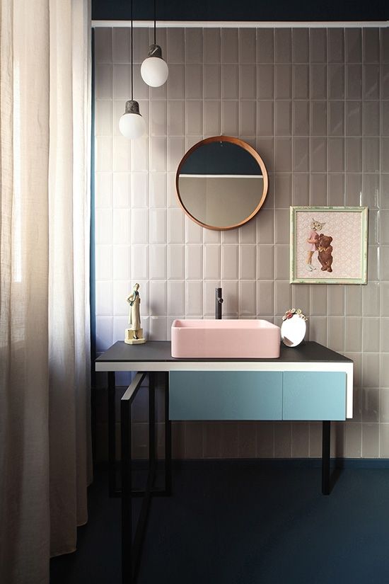 arredo bagno minimal chic 8