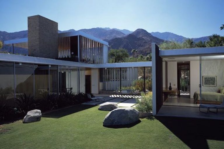 casa kaufmann di neutra 1