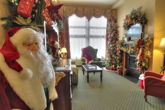 santa suite