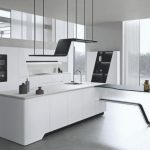Arredamento stile futuristico