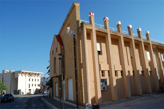 casa farmacista trapani