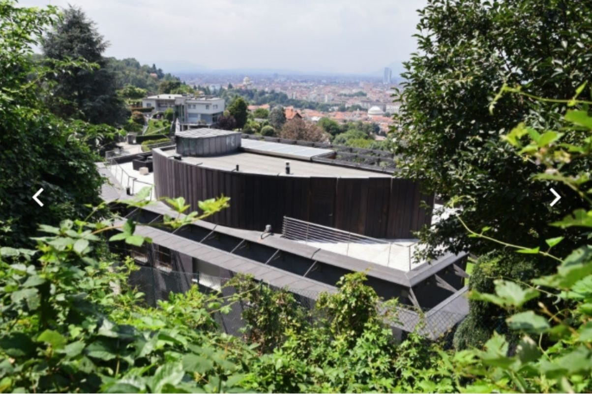 Casa di Cristiano Ronaldo a Torino