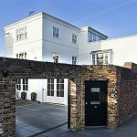 casa di harry styles a londra