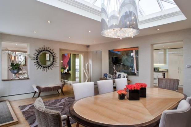 casa di harry styles a londra