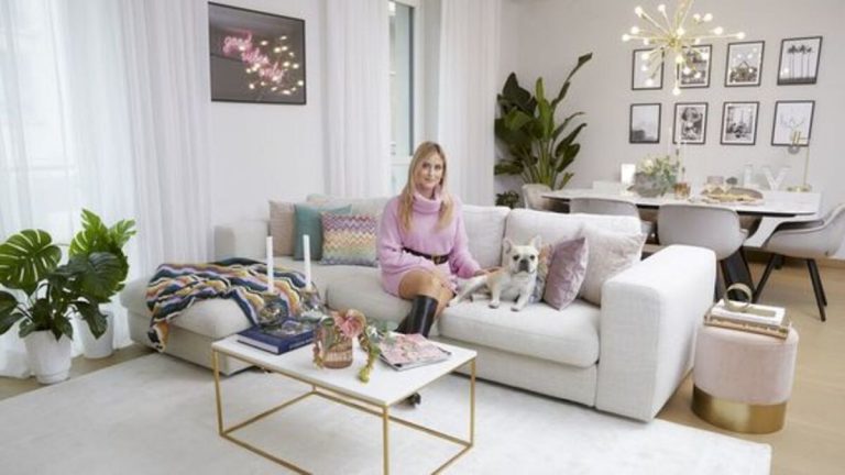 casa di valentina ferragni