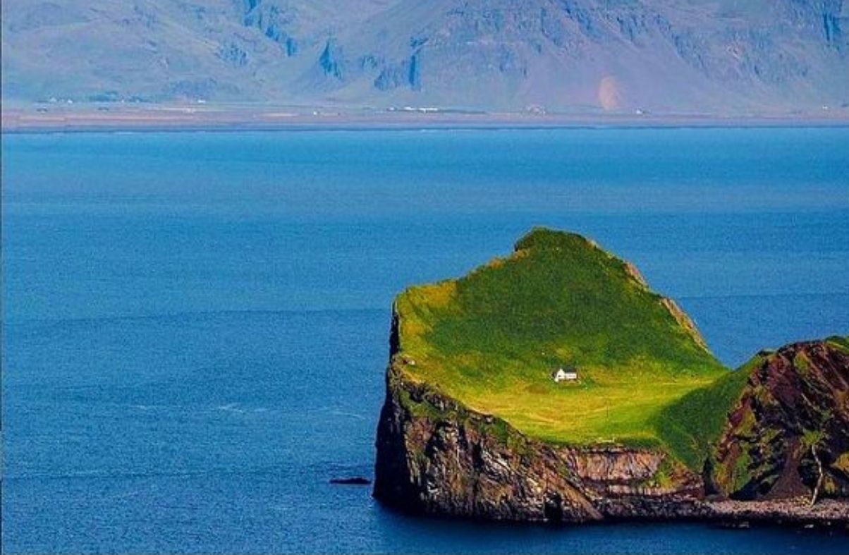 Casa più solitaria del mondo