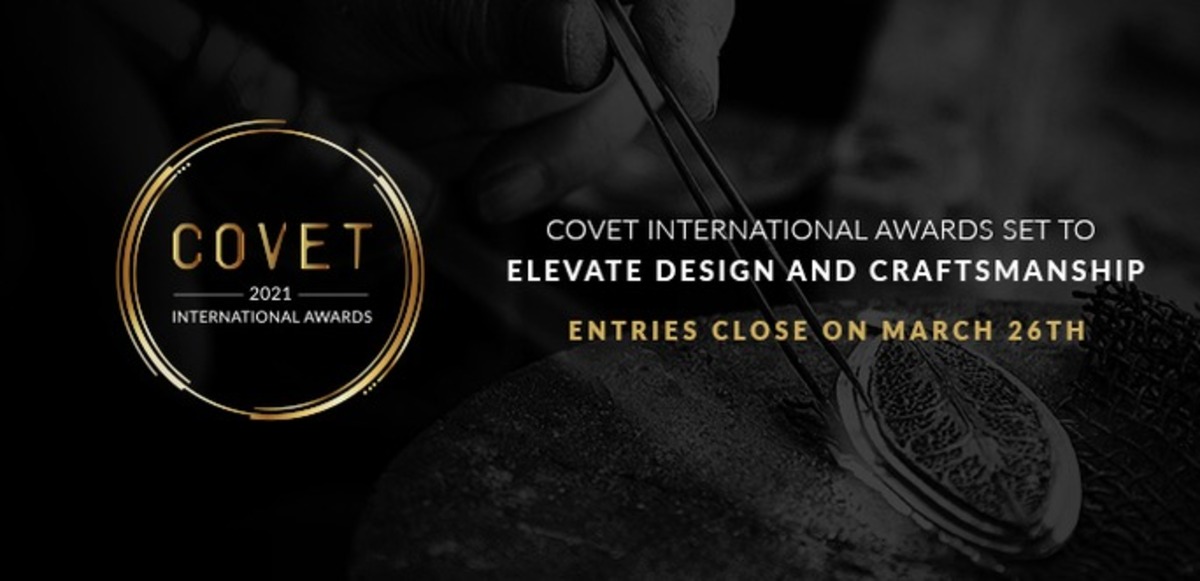 covet awards