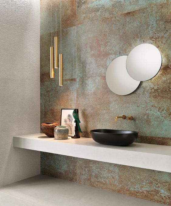 tendenze arredo bagno 2021